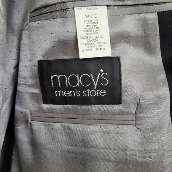 Men's Calvin Klein 2 piece suit - Picture 4 of 9